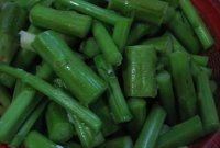 绍兴霉苋菜梗做法,绍兴霉苋菜根怎么做图6