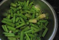 绍兴霉苋菜梗做法,绍兴霉苋菜根怎么做图7
