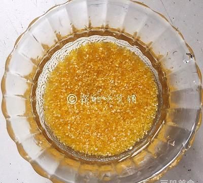 2018年我学会的一道菜 黑糖二米粥