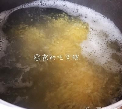 2018年我学会的一道菜 黑糖二米粥