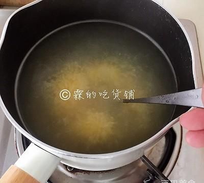 2018年我学会的一道菜 黑糖二米粥