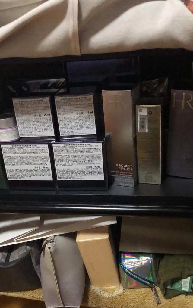 赫莲娜的的产品为什么好,赫莲娜的高端产品好用吗图7