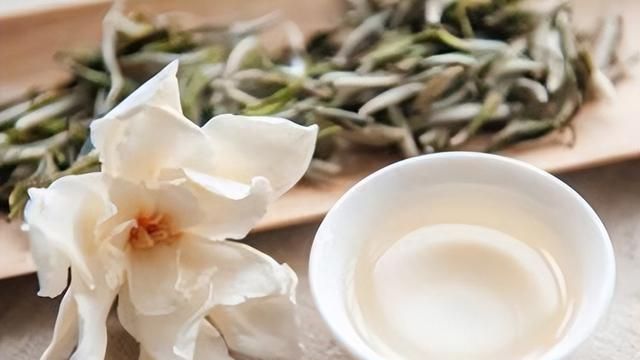 【马博士女性“养生馆”】药食同源——栀子花开