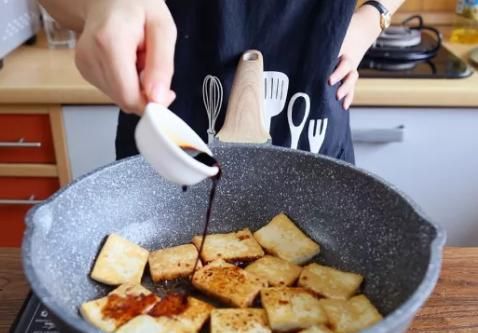 怎么样做豆腐比肉好吃(豆腐怎样做比肉都好吃)图6