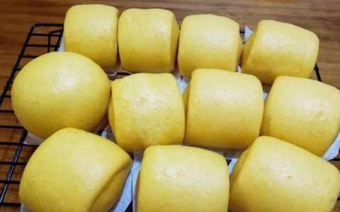 怎么做南瓜馒头(怎么做南瓜饼)