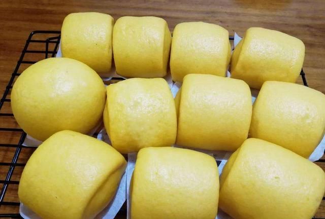 怎么做南瓜馒头(怎么做南瓜饼)图1