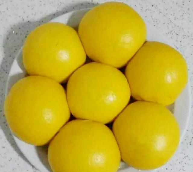 怎么做南瓜馒头(怎么做南瓜饼)图4