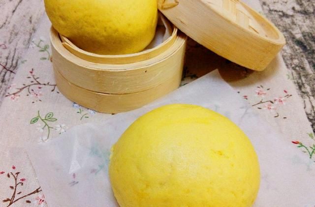 怎么做南瓜馒头(怎么做南瓜饼)图5