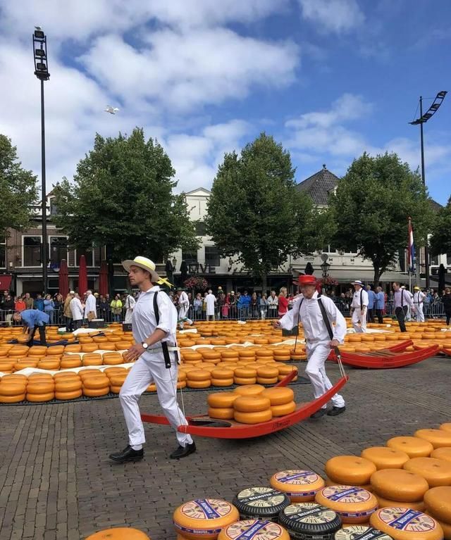Say Cheese!荷兰🇳🇱奶酪