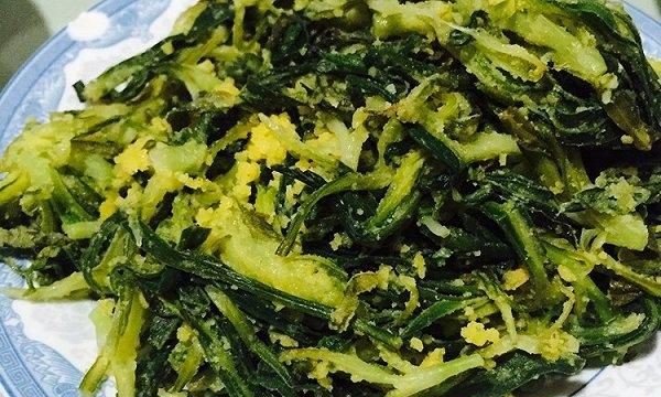 你们那里面条菜怎么吃英语,面条菜哪个好吃图4