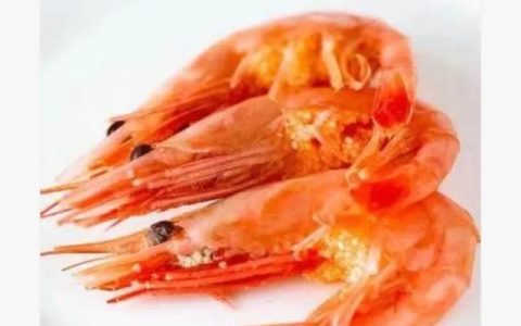 北极虾的鱼籽能吃吗怎么吃,北极虾的虾籽可以吃吗