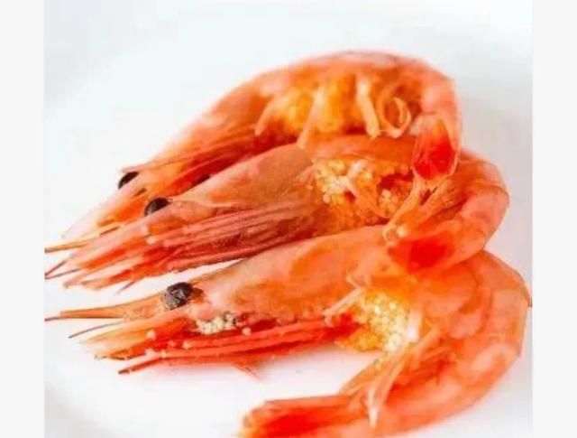 北极虾的鱼籽能吃吗怎么吃,北极虾的虾籽可以吃吗图1