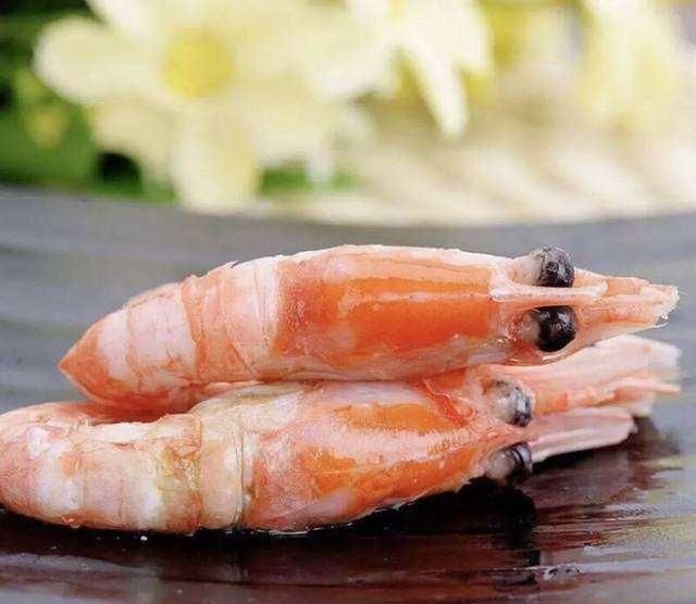 北极虾的鱼籽能吃吗怎么吃,北极虾的虾籽可以吃吗图5
