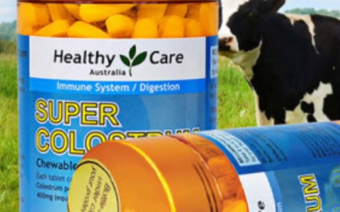 牛初乳(牛初乳的功效与作用)