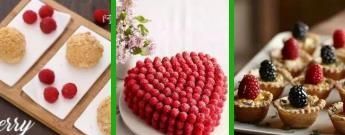 水果“颜值担当”——树莓的9种吃法送给你，别流口水哦