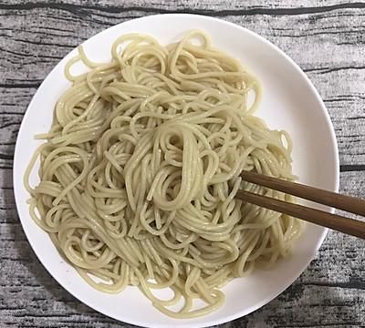 #一学就会快手菜#热干面