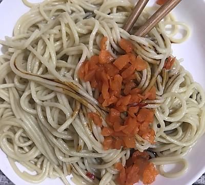 #一学就会快手菜#热干面