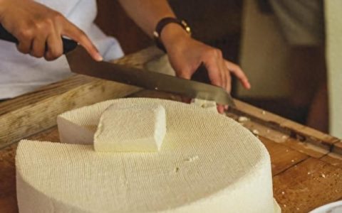 外国人吃奶酪最简单吃法(外国人怎么吃奶酪)