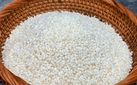 这才是糯米最好吃的做法香甜软糯