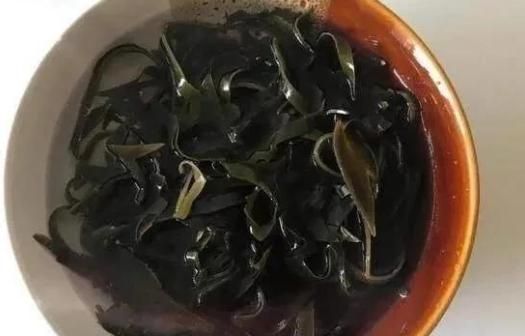 海带可以炒来吃吗(海带炒什么最好吃)图2