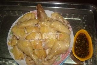 香茹蒸鸡怎么做好吃(蒸鸡几分钟最好吃)图12