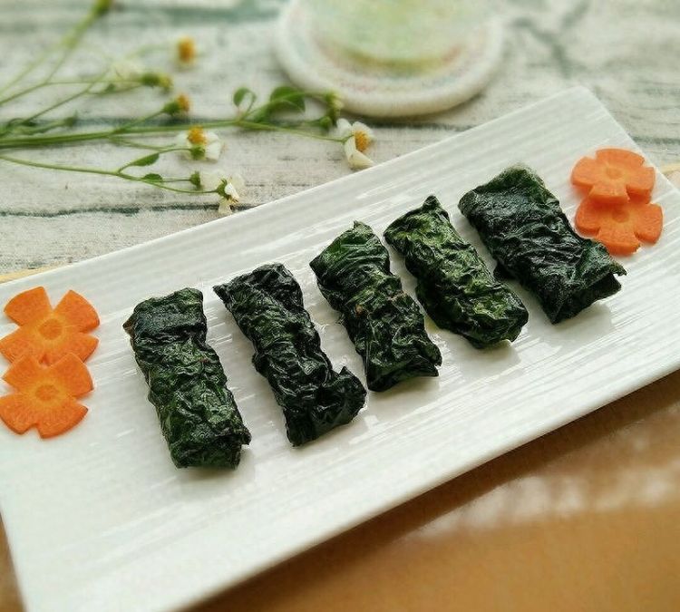 假蒌牛肉卷(假蒌包肉卷)图1