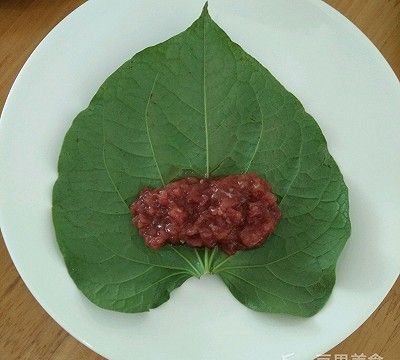 假蒌牛肉卷(假蒌包肉卷)图7
