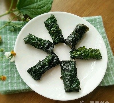 假蒌牛肉卷(假蒌包肉卷)图11