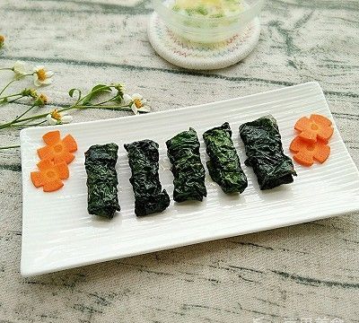 假蒌牛肉卷(假蒌包肉卷)图12