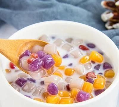 如何做芋圆能像外面买的一样q弹图3