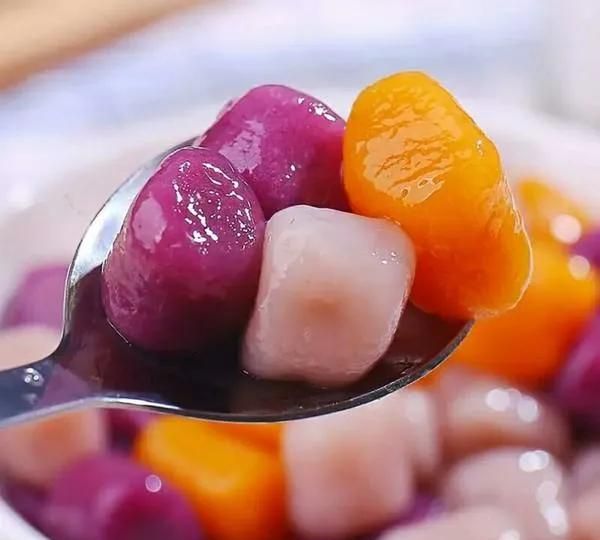 如何做芋圆能像外面买的一样q弹图9