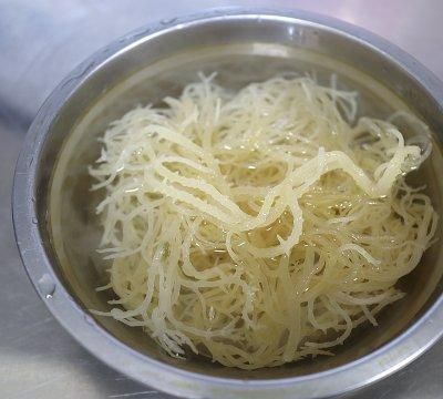 #一周减脂不重样# 凉拌龙须菜