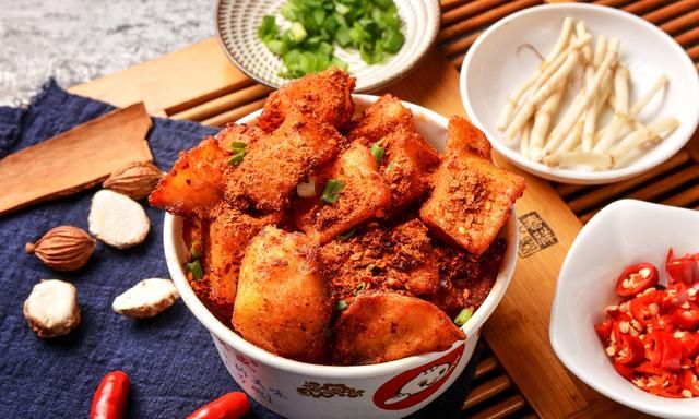 麻辣土豆片怎么做最好吃,麻辣土豆片怎么做好吃图1
