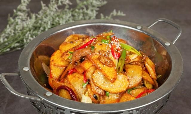 麻辣土豆片怎么做最好吃,麻辣土豆片怎么做好吃图3