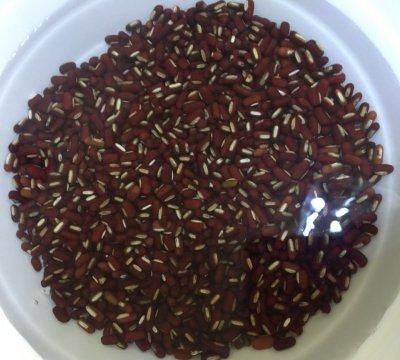黯然销魂的薏米红豆粉#硬核菜谱制作人#，好吃