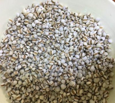 黯然销魂的薏米红豆粉#硬核菜谱制作人#，好吃