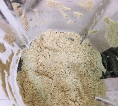 黯然销魂的薏米红豆粉#硬核菜谱制作人#，好吃