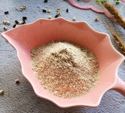 黯然销魂的薏米红豆粉#硬核菜谱制作人#，好吃