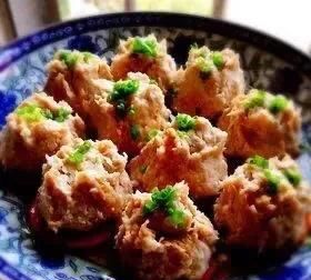 蒸丸子怎么做图17