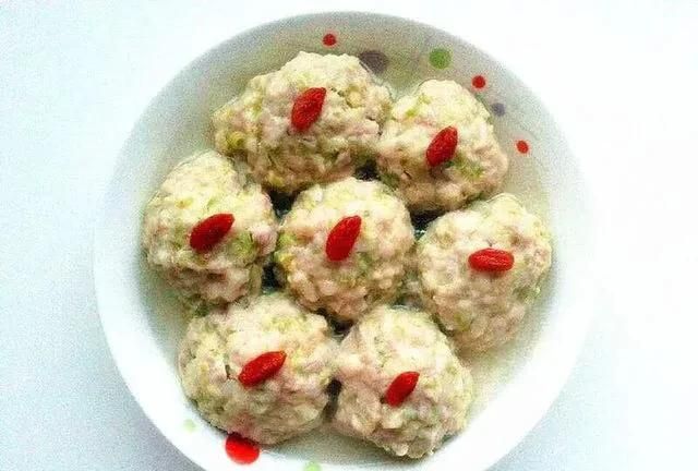 蒸丸子怎么做图18
