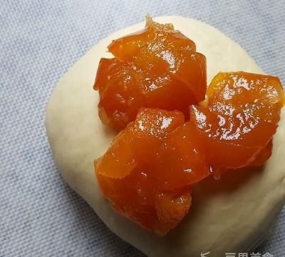 沙棘汁软欧的做法