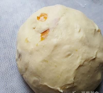 沙棘汁软欧的做法