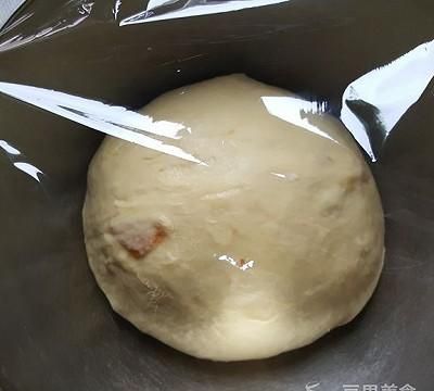 沙棘汁软欧的做法
