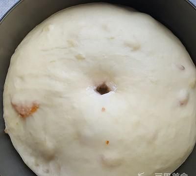 沙棘汁软欧的做法