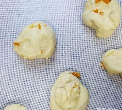 沙棘汁软欧的做法