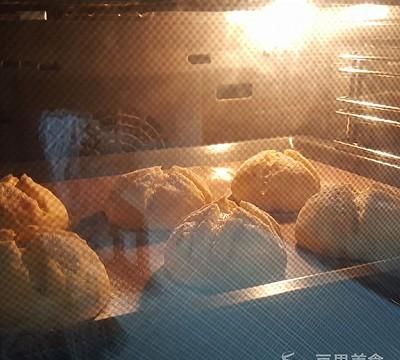 沙棘汁软欧的做法