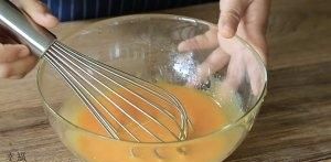 甜橙蛋糕怎么做的有没有图10