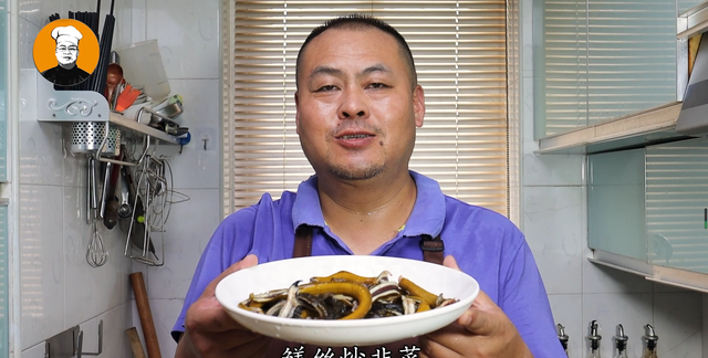 苏北特色菜“韭菜炒鳝丝”，鲜香嫩滑，做法简单，好吃得停不下来