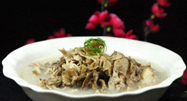 食材分享｜到云南不可不买的手信“灰树花”，经常吃，美味又健康