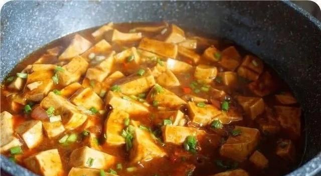 豆腐怎么做出肉的味道(怎么做豆腐才能吃出肉的味道)图6
